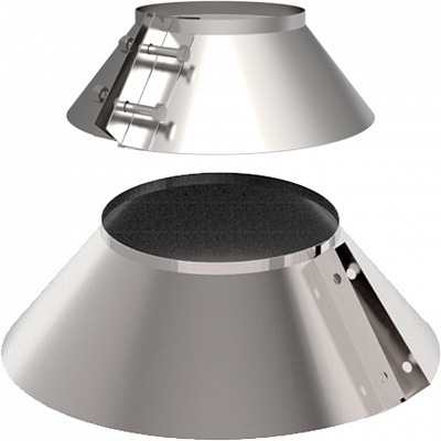 (GS) ������ 200. AISI 430/0.5��. h=60��